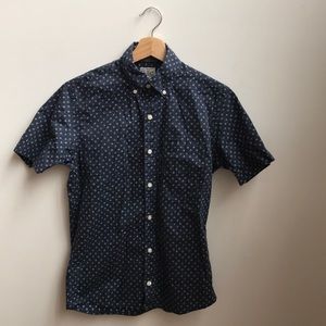 J.Crew casual button down shirt